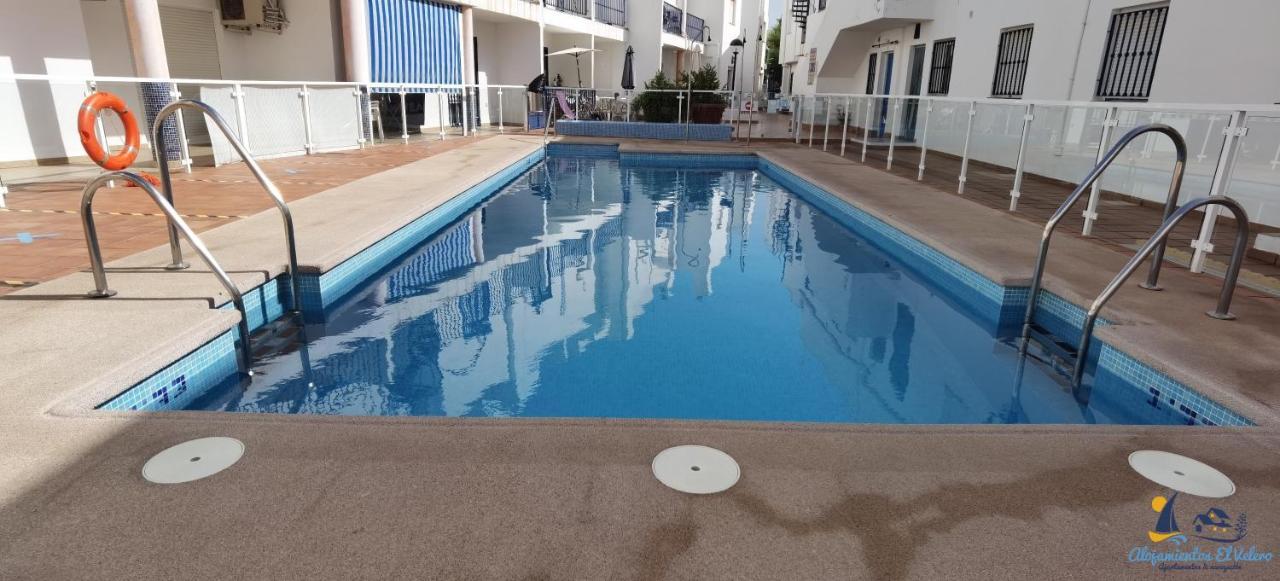 El Velero A 300M De La Playa Piscina Parking Y Wifi Sant Josep de sa Talaia Exteriér fotografie