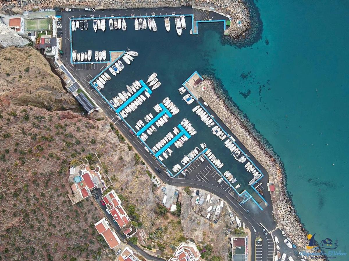 El Velero A 300M De La Playa Piscina Parking Y Wifi Sant Josep de sa Talaia Exteriér fotografie