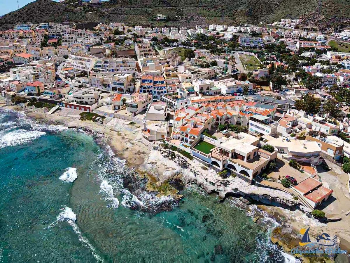 Vila El Velero Piscina Y Parking Gratis Sant Josep de sa Talaia Exteriér fotografie