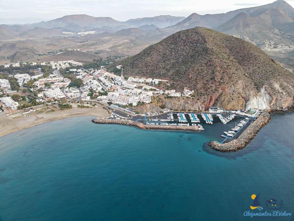 El Velero A 300M De La Playa Piscina Parking Y Wifi Sant Josep de sa Talaia Exteriér fotografie